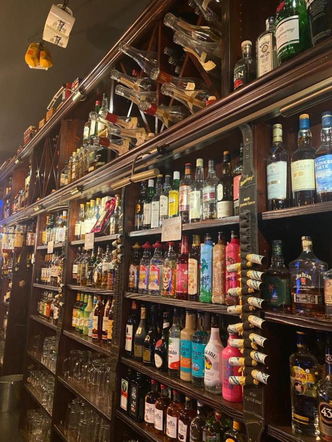 Schlafen Ueber Der Whiskybar Leilighet Rüdesheim am Rhein Eksteriør bilde